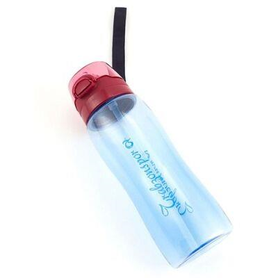 Lisanslı Trabzonspor Plastik Matara 750 ML