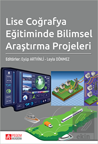 Lise Coğrafya Eğitiminde Bilimsel Araştırma Projel