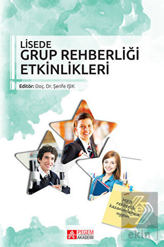 Lisede Grup Rehberliği Etkinlikleri