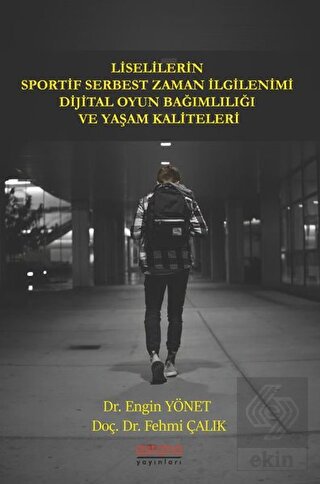 Liselilerin Sportif Serbest Zaman İlgilenimi Dijit