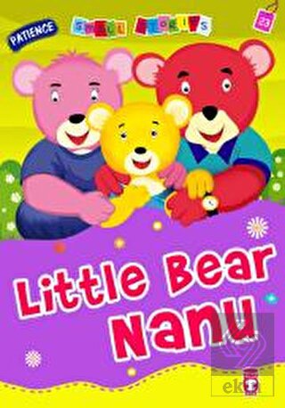Little Bear Nanu - Ayıcık Nanu