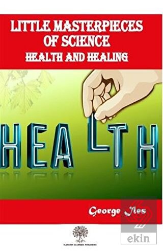 Little Masterpieces of Science: Health and Healing