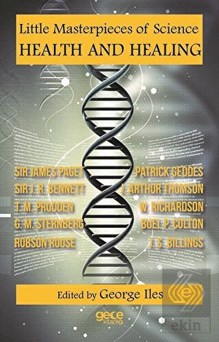 Little Masterpieces of Science Health And Healing