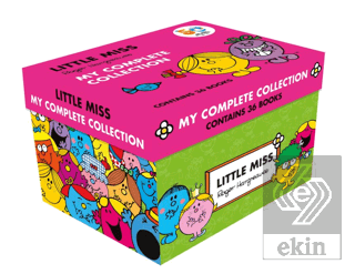 Little Miss: My Complete Collection Box Set