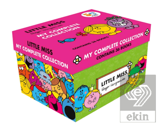 Little Miss: My Complete Collection Box Set