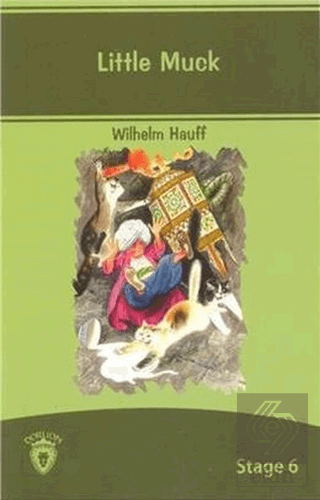 Little Muck İngilizce Hikayeler Stage 6