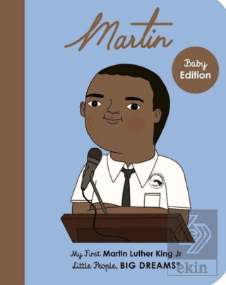 Little People, BIG DREAMS: Martin Luther King Jr.