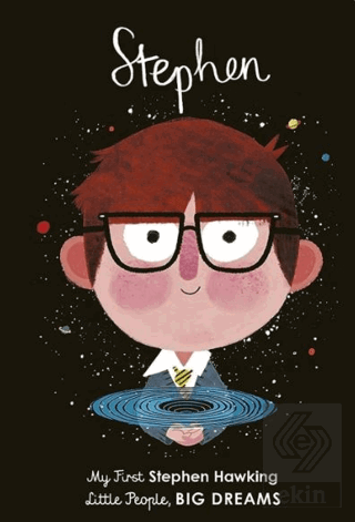 Little People, BIG DREAMS: Stephen Hawking