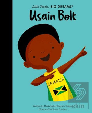 Little People, Big Dreams: Usain Bolt