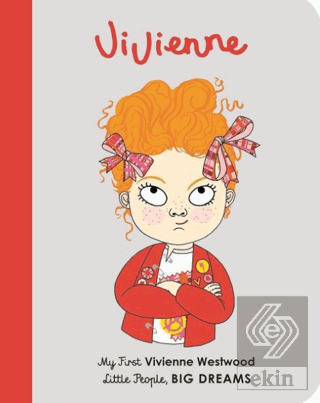 Little People, BIG DREAMS: Vivienne Westwood