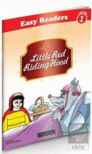 Litttle Red Riding Hood - Easy Readers Level 1