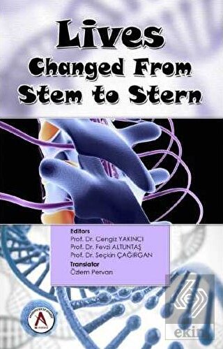 Lives Changes From Stem to Stern 2016