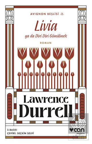 Livia ya da Diri Diri Gömülmek Avignon Beşlisi 2
