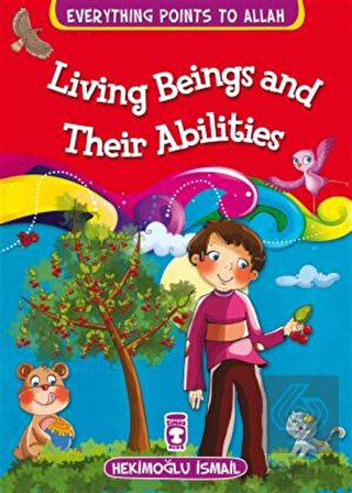 Living Beings and Their Abilities - Everything Poi