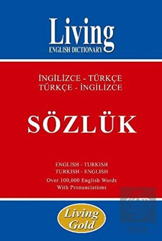 Living English Dictionary İngilizce - Türkçe Türkç