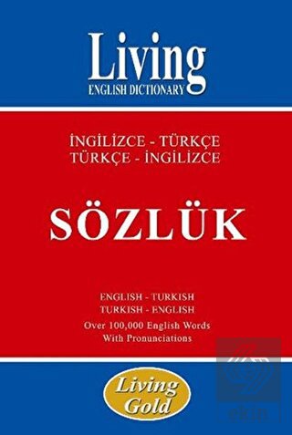 Living English Dictionary İngilizce - Türkçe Türkç