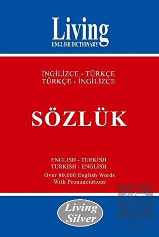 Living English Dictionary - Living Silver İngilizc