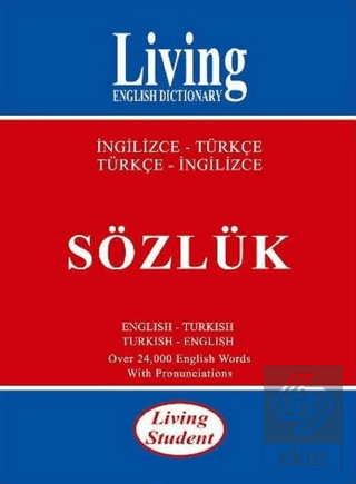 Living English Dictionary Living Student İngilizce