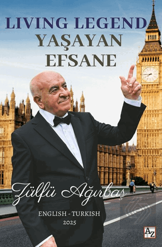 Living Legend Yaşayan Efsane