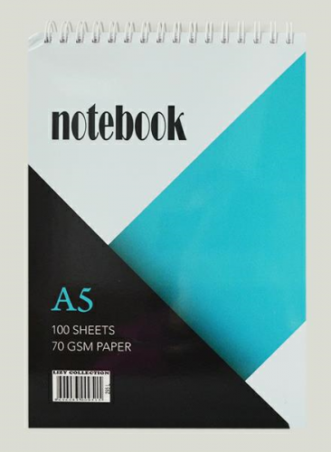 LİZ A5 COLLEGE SPİRALLİ BLOKNOT 100 YAP.ÇZGA5