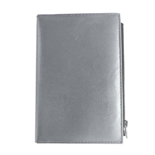 LİZ AYNALI FERMUARLI DEFTER