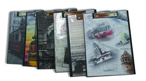 LİZ PVC RESİMLİ SEKRETER BLOKA4