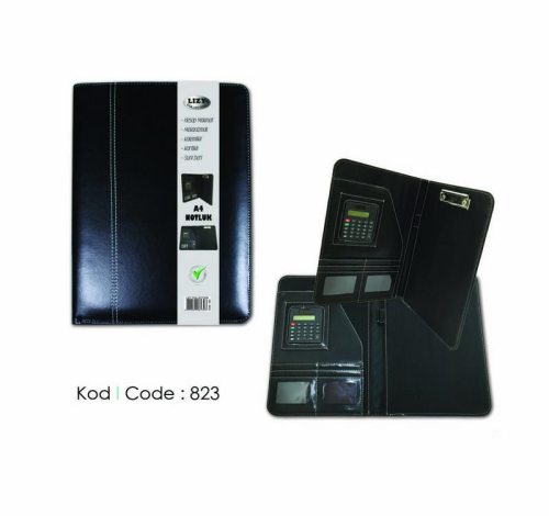 LİZ SUNİ DERİ HESAP MAK. KARTVİZİTLİ SEKRET.