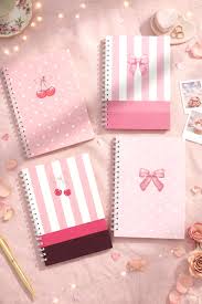 LİZY 17*24 SERT KP 120YP KİRAZ FİYONK DEFTER KARELİ