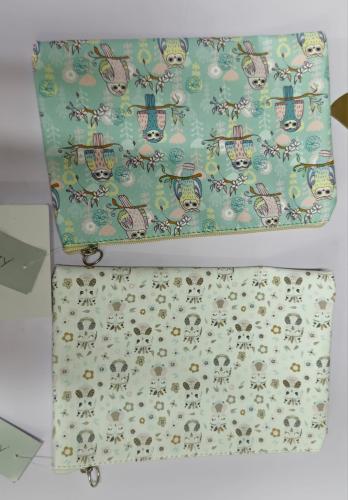 LİZY 14*20 ÇİZGİLİ DEFTER BAYKUŞ DESENLİ SETİ