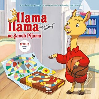 Llama Llama ve Şanslı Pijama
