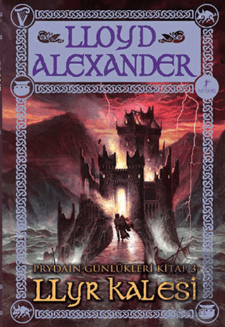 Llyr Kalesi - Prydain Günlükleri Kitap 3