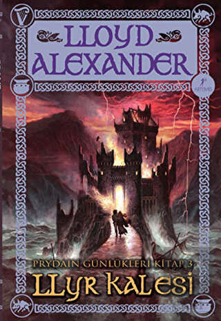 Llyr Kalesi - Prydain Günlükleri Kitap 3
