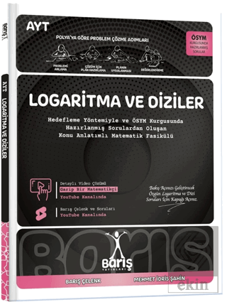 Logaritma ve Diziler Matematik Fasikülleri