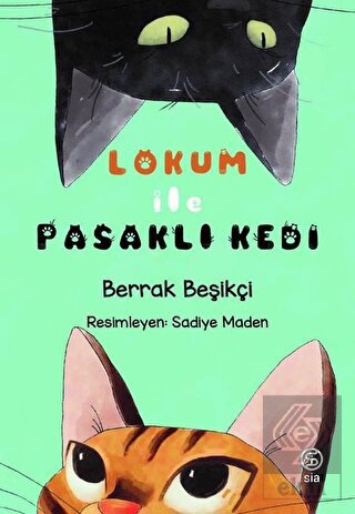 Lokum ile Pasaklı Kedi