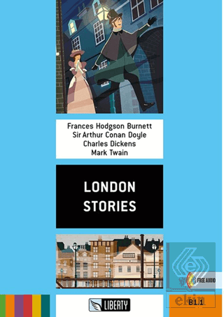 London Stories (Step Up) B1.1