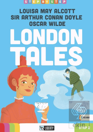 London Tales (Step By Step) A1.2