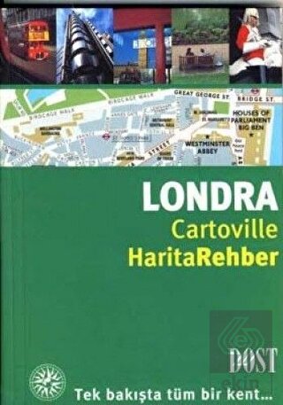 Londra Harita Rehber