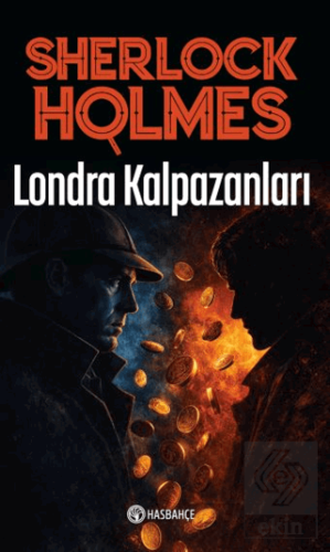 Londra Kalpazanları 6 - Sherlock Holmes Muhammet Yıldız Hasbahçe Satın
