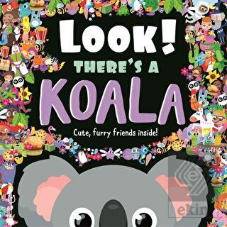 Look! There's a Koala