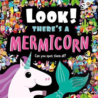 Look! There's a Mermicorn