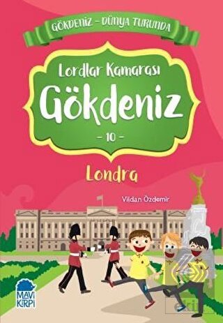 Lordlar Kamarası Gökdeniz Londra - Gökdeniz Dünya