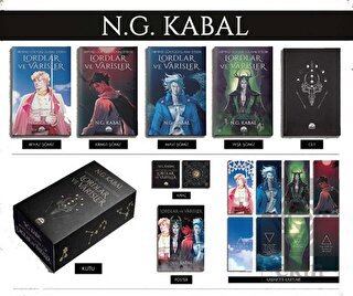 Lordlar ve Varisler - Hepimiz Gökyüzü Olmak İstedi