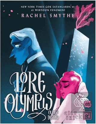 Lore Olympus 2