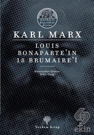 Louis Bonaparte\'ın 18 Brumaire\'i