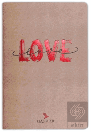 Love - Defter