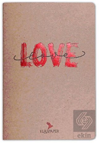 Love - Defter