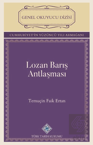 Lozan Barış Antlaşması
