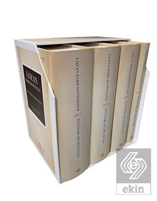 Lozan Barış Konferansı - Tutanaklar, Belgeler (4 C