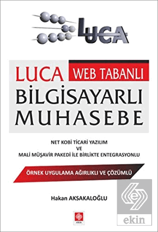 Luca Bilgisayarlı Muhasebe Web Tabanlı
