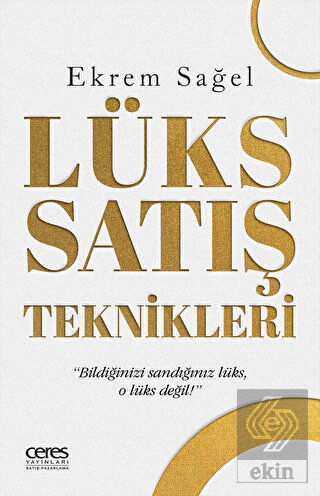 Lüks Satış Teknikleri